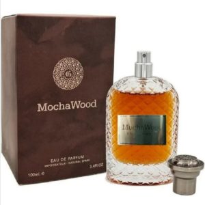 Mocha Wood by Fragrance World is an Oriental spicy fragrance for women and men.