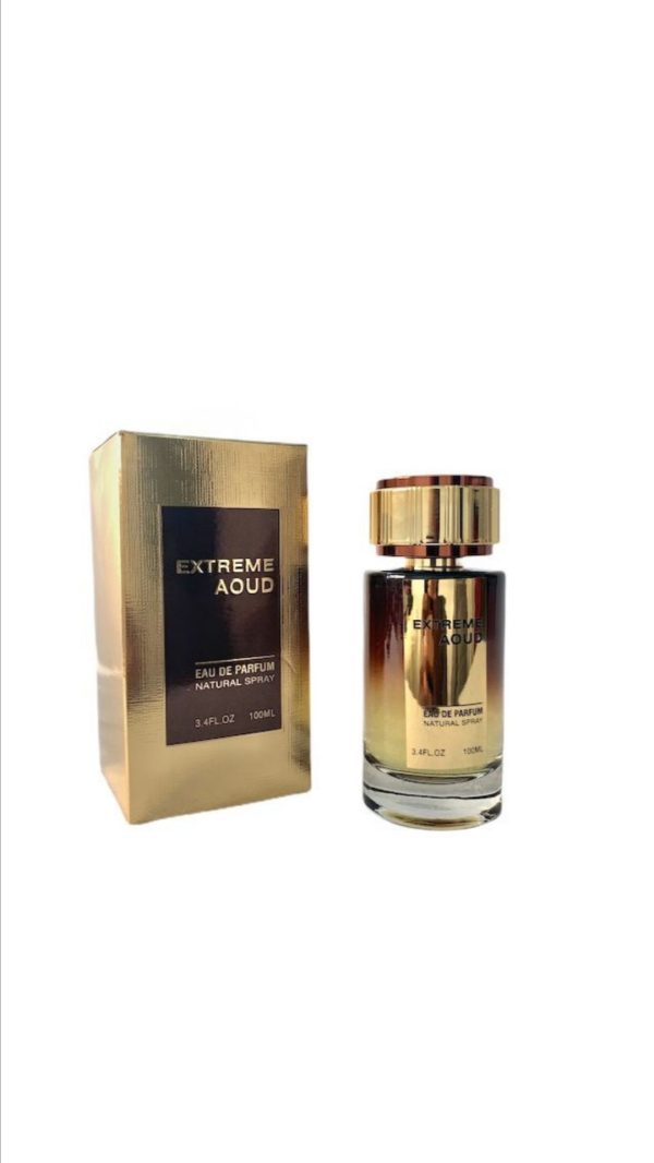 Extreme aoud 100ML Eau de parfum – ZCOIN