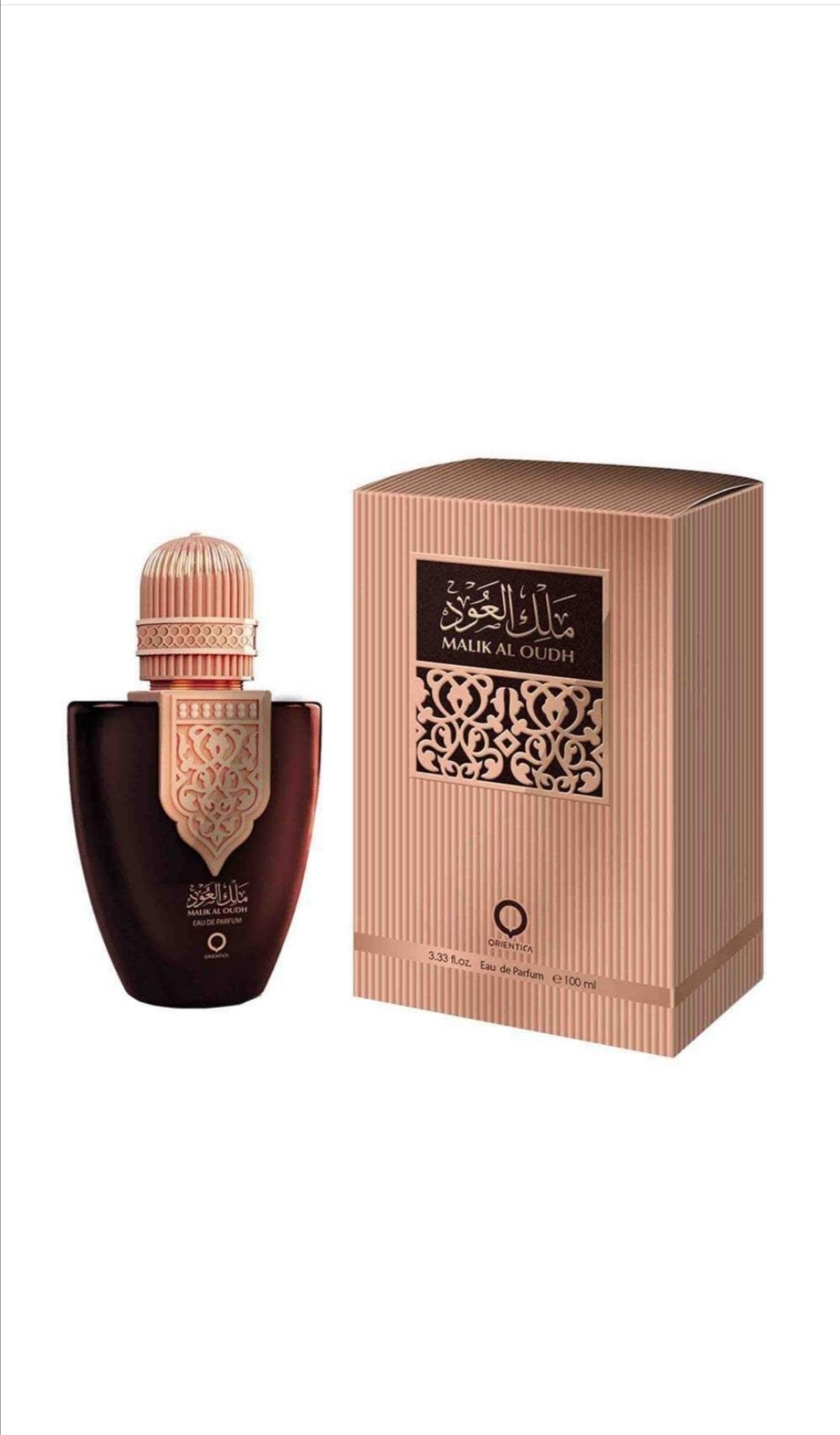 Orientica - Malik Al Oud Eau De Parfum 100ml (Her)