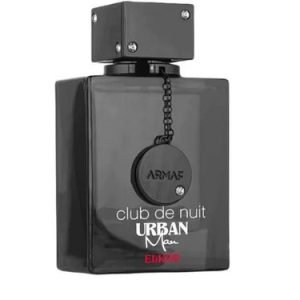 Armaf Club de Nuit Urban Man Elixir, Fragrance For Men, 105ml Eau De Parfum