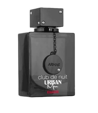 Armaf Club de Nuit Urban Man Elixir, Fragrance For Men, 105ml Eau De Parfum