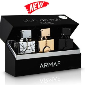 Armaf A Collector's Pride Eau De Parfum 3X30ml Gift Set (Men)