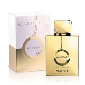 Armaf Club de Nuit Milestone, Fragrance unisex,105ml Eau De Parfum