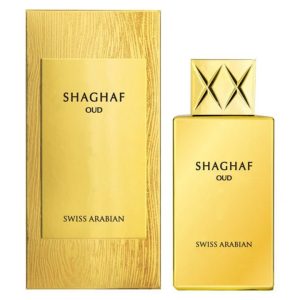 Swiss Arabian Shaghaf Oud 75ml Eau De Parfum