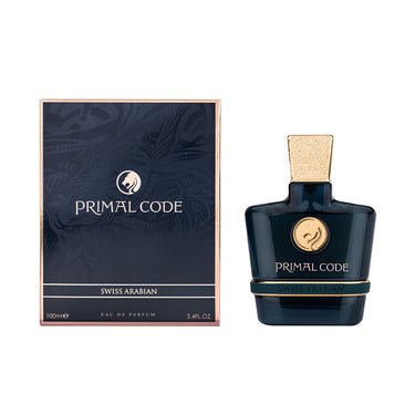 Swiss Arabian Primal code 100ml Eau De Parfum (Best seller) - Image 2