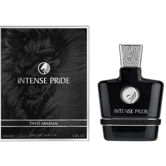 Swiss Arabian Intense Pride 100ml Eau De Parfum
