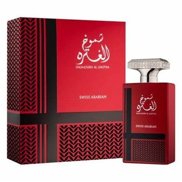 Swiss Arabian Shumoukh Al Ghutra 80ml Eau De Parfum