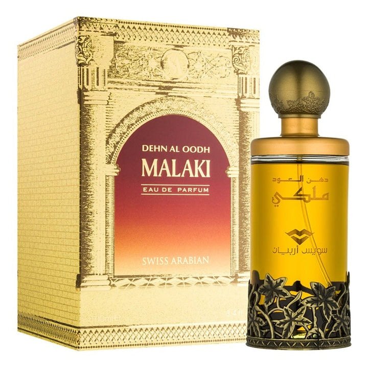 Swiss Arabian Dehn El Oud Malaki 100ml Eau De Parfum
